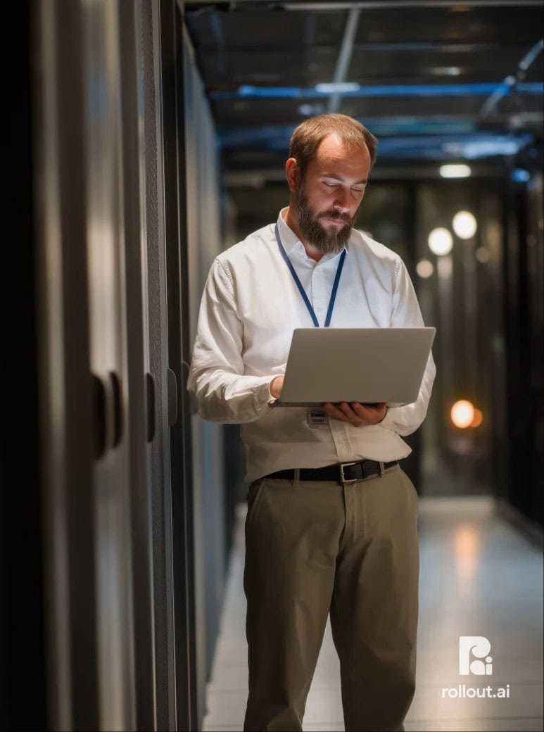 Expert team providing Managed IT Services for seamless technology solutions and total peace of mind.